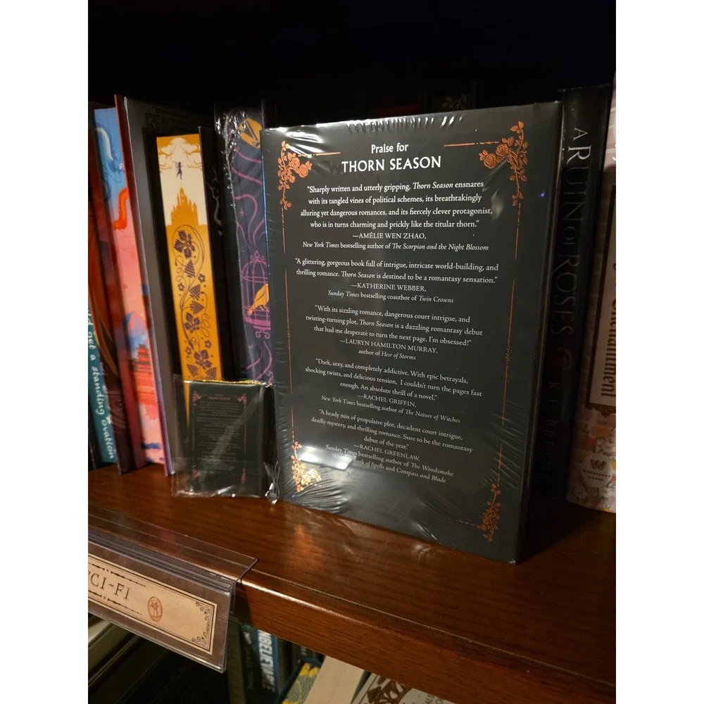 Litjoy Crate thorn season